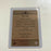 2012 Upper Deck Goodwin Champions Pete Rose Auto Signed Baseball Card