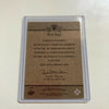 2012 Upper Deck Goodwin Champions Pete Rose Auto Signed Baseball Card