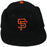 Willie Mays Game Used Signed 4 Home Run Game 1961 San Francisco Giants Hat JSA