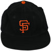 Willie Mays Game Used Signed 4 Home Run Game 1961 San Francisco Giants Hat JSA