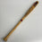 1986 New York Mets Team World Series Champs Signed Bat JSA COA