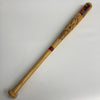 1986 New York Mets Team World Series Champs Signed Bat JSA COA