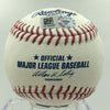 Orlando Cepeda Signed Heavily Inscribed Stat Baseball MLB AUTHENTICATED