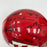 1969 KANSAS CITY CHIEFS SUPER BOWL IV CHAMPIONS TEAM SIGNED HELMET JSA COA