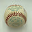Joe Dugan "Jumping Joe" Signed Major League Baseball 1927 New York Yankees JSA