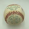 Joe Dugan "Jumping Joe" Signed Major League Baseball 1927 New York Yankees JSA