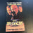 Ed Harris Signed Autographed The Rock VHS Movie With JSA COA