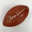 Roger Staubach #12 Signed Official NFL Wilson Game Football JSA COA