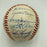 Joe Dimaggio Reggie Jackson New york Yankees Legends Multi Signed Baseball JSA