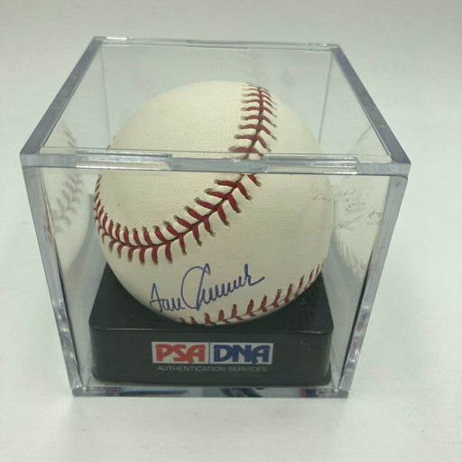 Tom Seaver Signed Major League Baseball PSA DNA Graded 10 GEM MINT