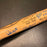 Incredible MVP's Multi Signed Bat Inscribed 27 Sigs Willie Mays Hank Aaron JSA