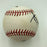 Linkin Park Band Signed Baseball 6 Signatures With Chester Bennington JSA COA