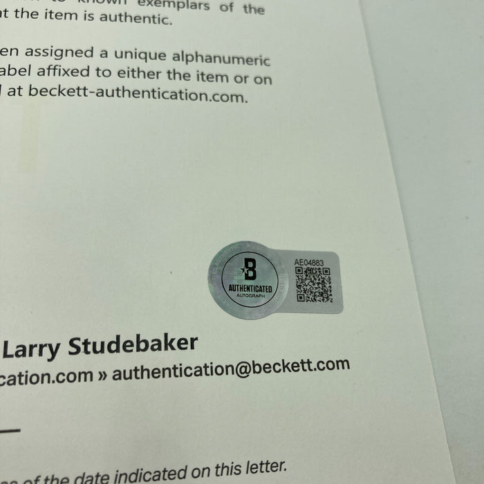 Historic Mariano Rivera 600th Save Signed Game Used Baseball Beckett & MLB Auth