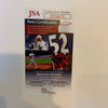 Carlos Correa & Mark Appel Pre Rookie Signed Houston Astros Ticket JSA COA