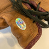 Bert Sugar Signed Vintage 1960's Boxing Glove With SGC COA