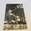 Scottie Pippen Signed 13x20 Poster Photo Chicago Bulls Beckett COA