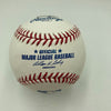 Pablo Sandoval Signed Major League Baseball 2012 W.S. Champs MLB Authenticated