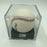 Bob Feller Signed Major League Baseball PSA DNA Graded 9.5 MINT+