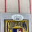 Dick Richie Allen Twice Signed Philadelphia Phillies Mitchell & Ness Jersey JSA