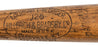 The Finest 1955 Ted Williams Game Used Signed Louisville Slugger Bat PSA DNA 10