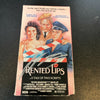 Jennifer Tilly Signed Autographed Rented Lips VHS Movie With JSA COA