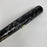 1997 Cleveland Indians AL Champs Team Signed World Series Baseball Bat Beckett