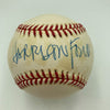 Harrison Ford Single Signed Official National League Baseball JSA COA
