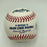 John Sterling "That's Baseball Suzyn, Voice Of The Yankees" Signed Baseball JSA