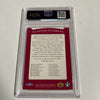 1995 Upper Deck SP Vladimir Guerrero Signed Autographed Rookie RC PSA DNA