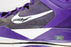 Kobe Bryant Photomatched 2012 Playoffs Game Used Signed Sneakers Panini COA 1/1