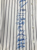 2009 New York Yankees World Series Champs Team Signed Jersey #5/6 Steiner & JSA