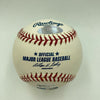 Sandy Koufax Signed Autographed Official Major League Baseball With Steiner COA