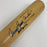 Johnny Bench MVP 1970 Signed Vintage Louisville Slugger Game Model Bat JSA COA