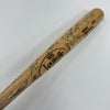 1983 Baltimore Orioles World Series Champs Team Signed Baseball Bat