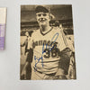 Robin Yount Signed 1988 Fleer Baseball Card & Gaylord Perry Signed Photo