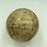 1930 World Series Game Used St. Louis Cardinals Team Signed Baseball PSA DNA COA