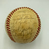 1986 Super Major Series USA Team Signed Baseball Cal Ripken Jr. Tony Gwynn
