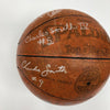 1988 Team USA Olympics Signed Basketball David Robinson JSA COA RARE