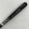 Bernie Williams Signed Rawlings Adirondack Big Stick Game Model Bat Steiner COA