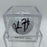 Josh Teater Signed Autographed Golf Ball PGA With JSA COA