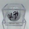Josh Teater Signed Autographed Golf Ball PGA With JSA COA