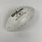 1972 Miami Dolphins Super Bowl Champs Team Signed Wilson Football 40+ Sigs JSA