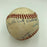 Josh Gibson Jr. & Negro League Legends Multi Signed Baseball With JSA COA
