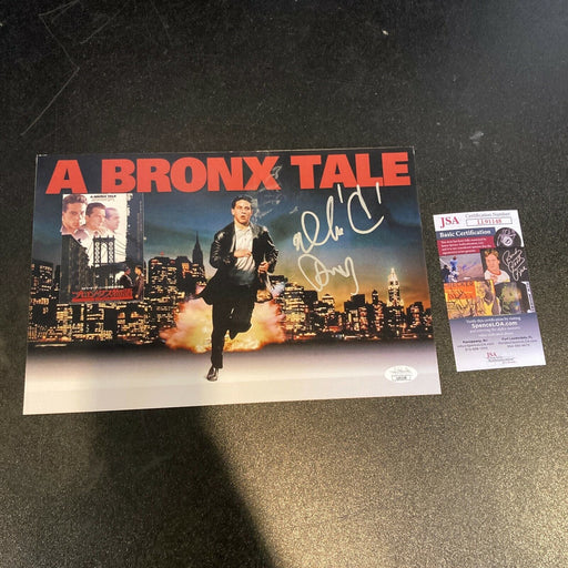Lillo Brancato Jr. A Bronx Tale Signed Autographed Photo JSA COA