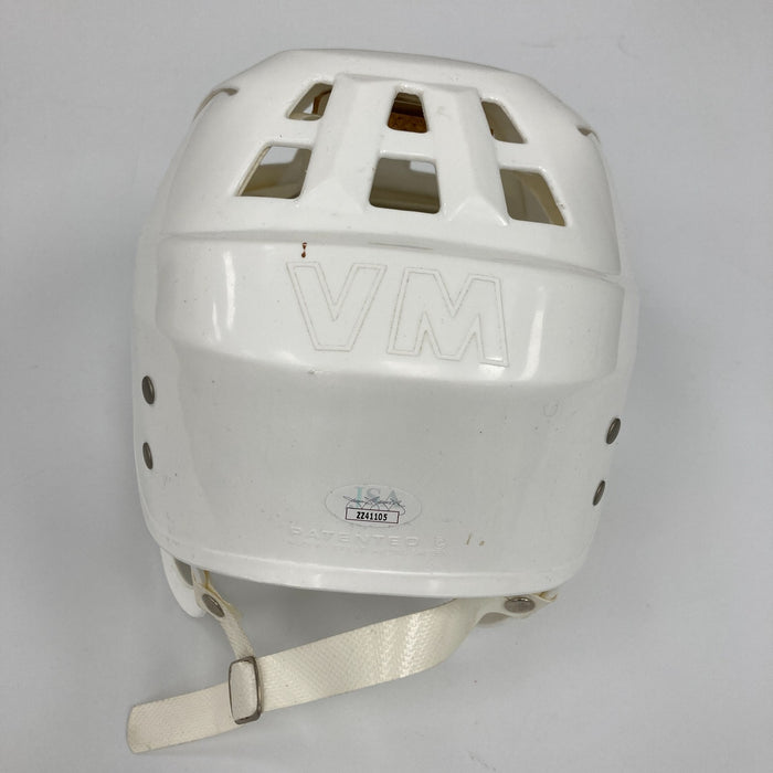 Wayne Gretzky Signed NHL Jofa Hockey Helmet JSA COA