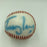 Jeremy Irons Signed Autographed Baseball With JSA COA Movie Star