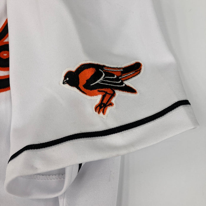 Cal Ripken Jr. Signed 1997 Baltimore Orioles Authentic Russell Jersey JSA COA