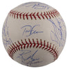2004 Boston Red Sox World Series Champs Team Signed W.S. Baseball JSA COA