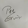 Pam Grier Signed Autographed 8x10 Blank Photo Paper With JSA COA