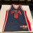 Michael Jordan Signed Authentic 1984 Team USA Olympics Jersey Upper Deck UDA JSA